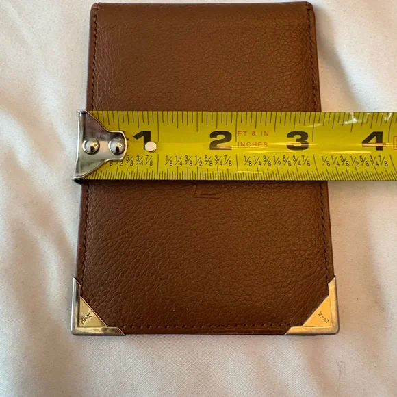 Yves Saint Laurent Vintage Card Holder - Picture 3 of 10